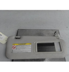 Pare soleil droit MAZDA 3 2 Photo n°7