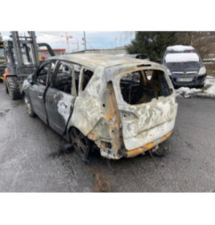 Capot RENAULT SCENIC 3 Photo n°5