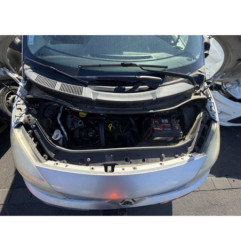 Commande chauffage RENAULT SCENIC 2
