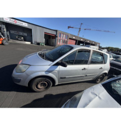 Commande chauffage RENAULT SCENIC 2 Photo n°4