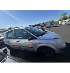 Commande chauffage RENAULT SCENIC 2 Photo n°5