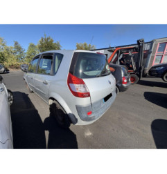 Commande chauffage RENAULT SCENIC 2 Photo n°9