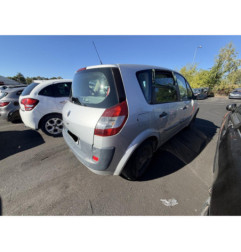Commande chauffage RENAULT SCENIC 2 Photo n°10