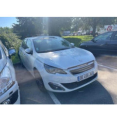 Autoradio d'origine PEUGEOT 308 2 Photo n°8