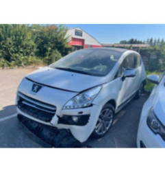 Cardan gauche (transmission) PEUGEOT 3008 1 Photo n°4