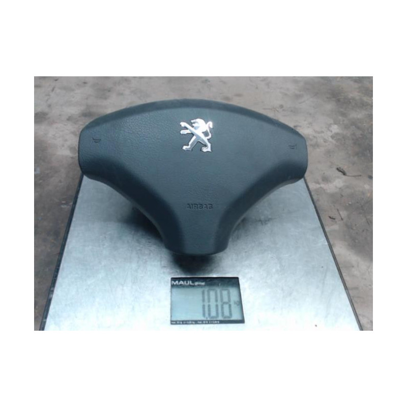 Air bag conducteur PEUGEOT 3008 1