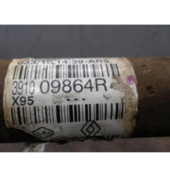 Cardan droit (transmission) RENAULT GRAND SCENIC 3