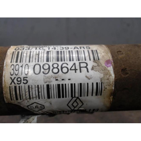 Cardan droit (transmission) RENAULT GRAND SCENIC 3