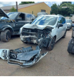 Cardan droit (transmission) RENAULT GRAND SCENIC 3 Photo n°4