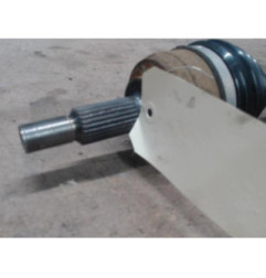 Cardan gauche (transmission) RENAULT GRAND SCENIC 3 Photo n°1