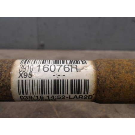 Cardan gauche (transmission) RENAULT GRAND SCENIC 3