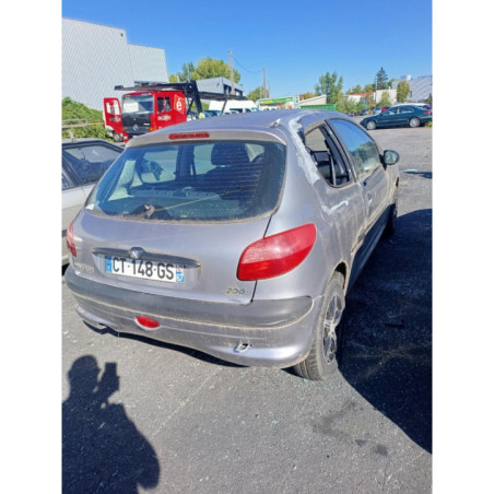 Commande chauffage PEUGEOT 206
