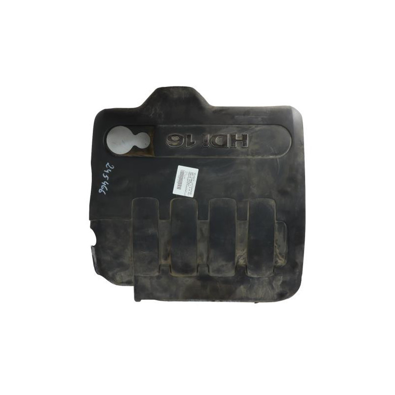 Cache moteur  PEUGEOT 407