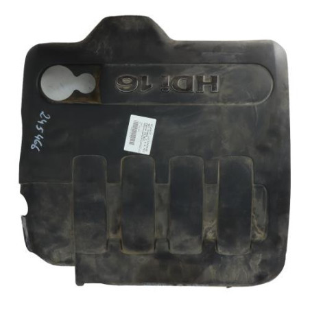 Cache moteur PEUGEOT 407 Photo n°1