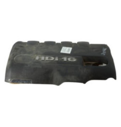 Cache moteur  PEUGEOT 407 Photo n°3