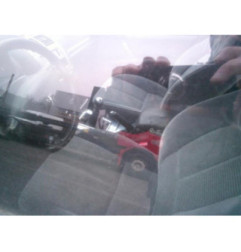 Cache moteur  PEUGEOT 407 Photo n°7