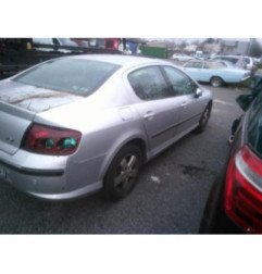 Cache moteur  PEUGEOT 407 Photo n°9