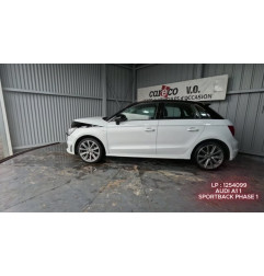 Commande chauffage AUDI A1 1