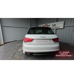 Commande chauffage AUDI A1 1 Photo n°4