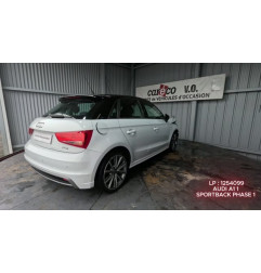 Commande chauffage AUDI A1 1 Photo n°5