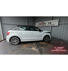 Commande chauffage AUDI A1 1 Photo n°6