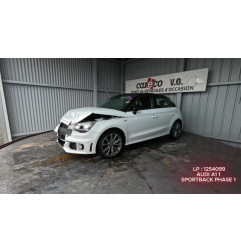 Commande chauffage AUDI A1 1 Photo n°10