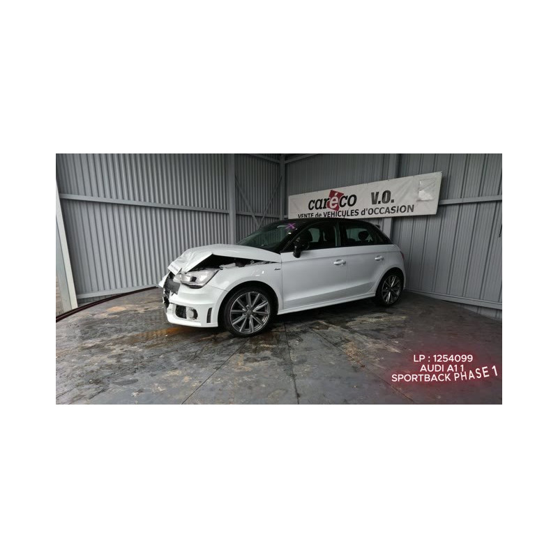 Ecran GPS AUDI A1 1
