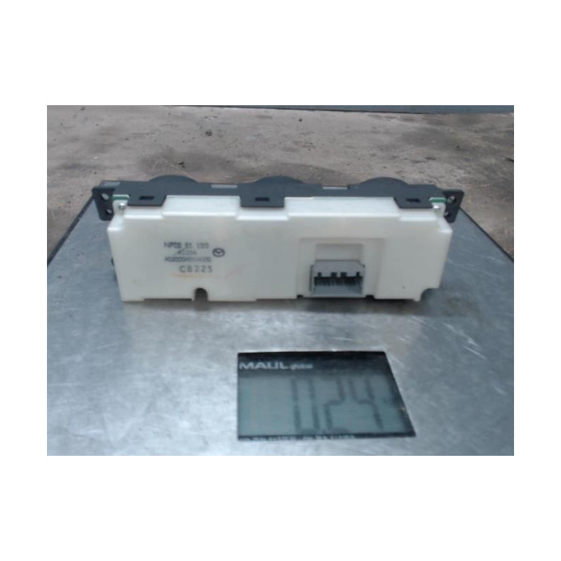 Commande chauffage MAZDA MX5 3