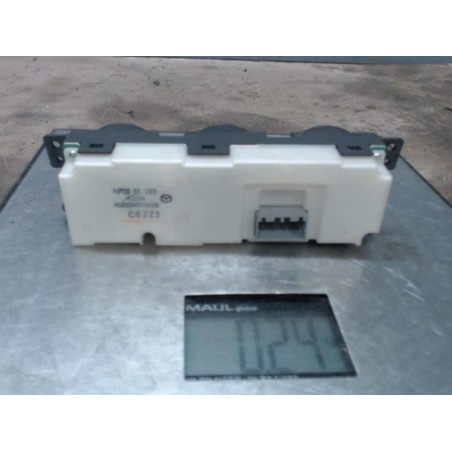 Commande chauffage MAZDA MX5 3 Photo n°1