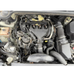 Cache moteur  PEUGEOT 407 Photo n°12