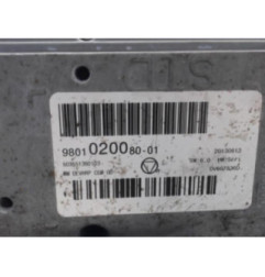 Ecran GPS CITROEN DS3 Photo n°4