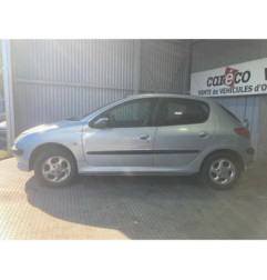 Commande chauffage PEUGEOT 206 Photo n°3
