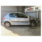 Commande chauffage PEUGEOT 206