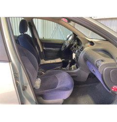 Commande chauffage PEUGEOT 206 Photo n°5