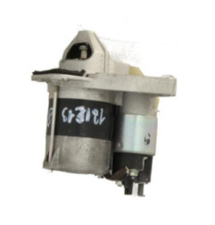 Demarreur RENAULT CAPTUR Photo n°5