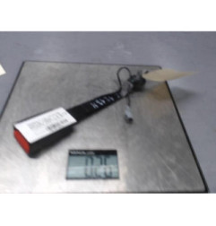 Attache ceinture avant droit RENAULT CAPTUR