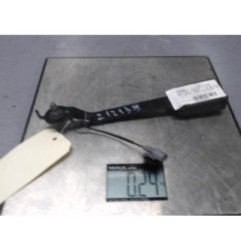 Attache ceinture avant gauche RENAULT CAPTUR Photo n°1