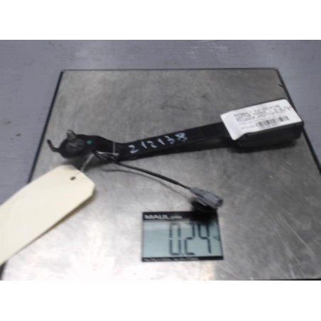 Attache ceinture avant gauche RENAULT CAPTUR Photo n°1