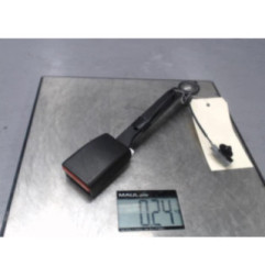 Attache ceinture avant gauche RENAULT CAPTUR