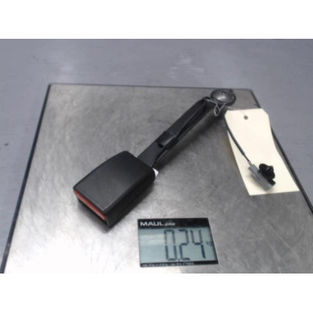 Attache ceinture avant gauche RENAULT CAPTUR