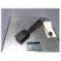 Attache ceinture avant gauche RENAULT CAPTUR