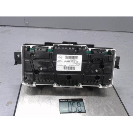 Compteur RENAULT CAPTUR Photo n°1