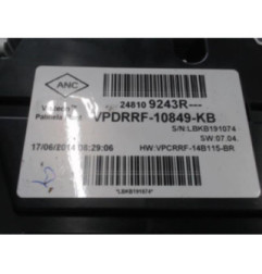 Compteur RENAULT CAPTUR