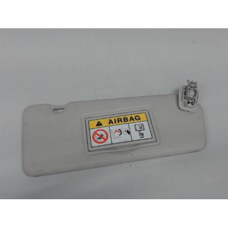 Pare soleil droit RENAULT CAPTUR Photo n°1