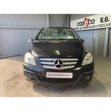 Commande chauffage MERCEDES CLASSE B 245 Photo n°1