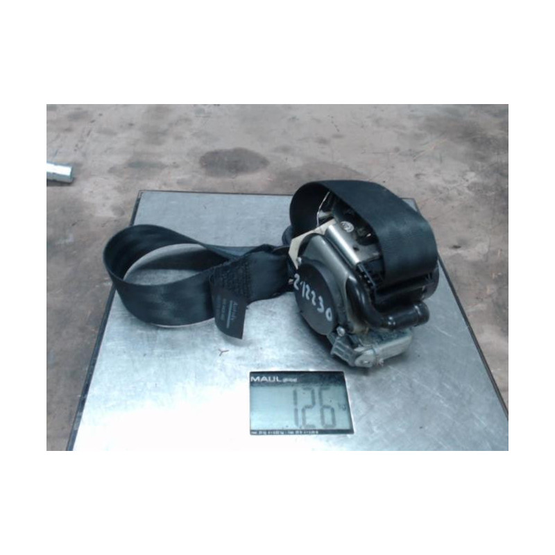 Ceinture avant droit NISSAN QASHQAI 1