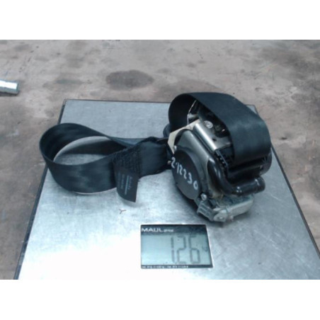 Ceinture avant droit NISSAN QASHQAI 1 Photo n°1