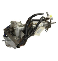 Colonne de direction NISSAN QASHQAI 1 Photo n°3