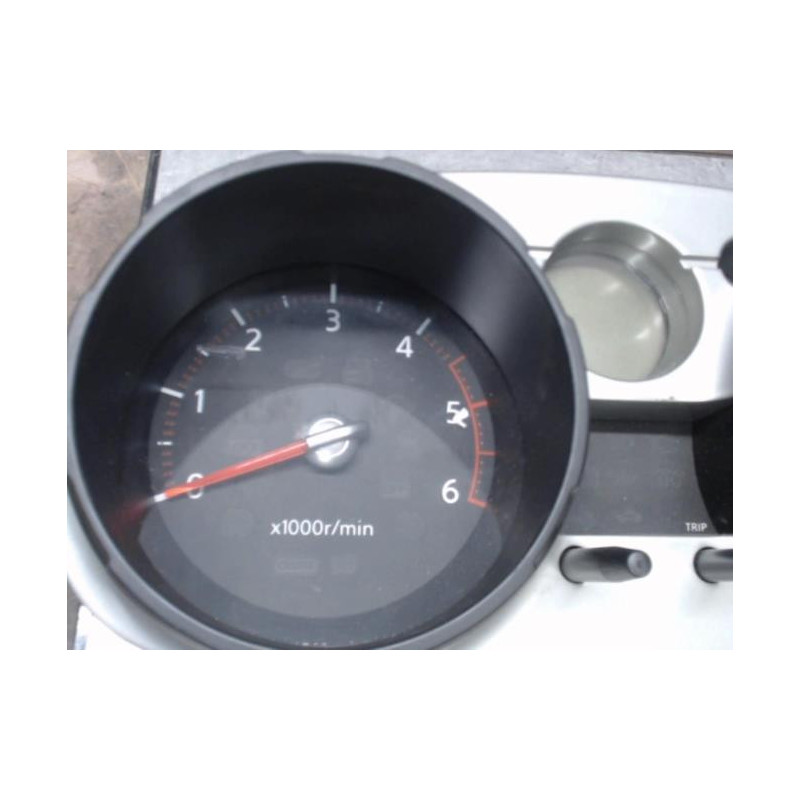 Compteur NISSAN QASHQAI 1