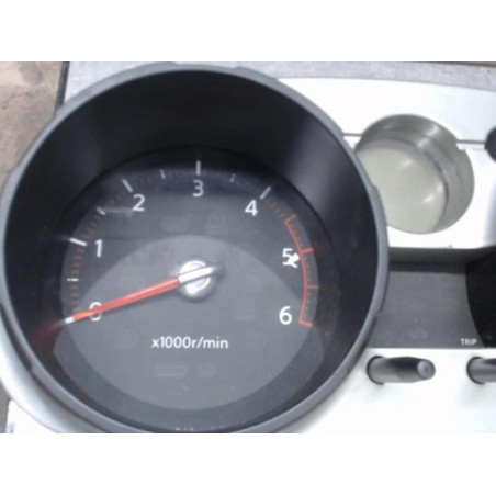 Compteur NISSAN QASHQAI 1 Photo n°1